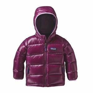 Patagonia Baby Hi-Loft 12 m Violet (x posting)